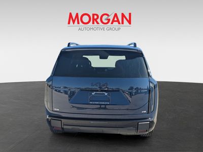 2027 Kia Telluride Hybrid - Photo 6