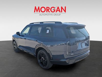 2027 Kia Telluride Hybrid - Photo 7