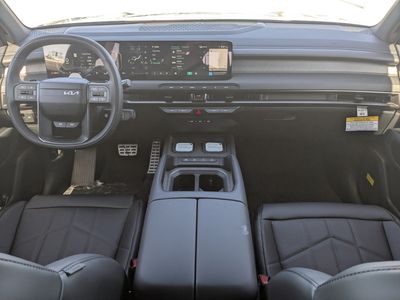 2027 Kia Telluride Hybrid - Photo 44