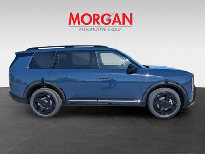 2027 Kia Telluride Hybrid - Photo 4