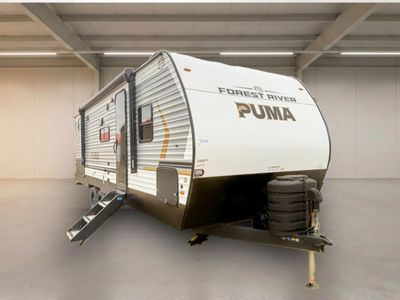2026 Forest River RV Puma Camping Edition - Photo 1