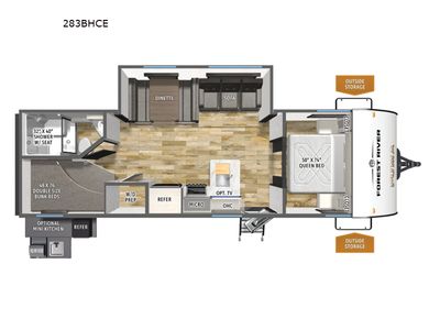2026 Forest River RV Puma Camping Edition - Photo 2