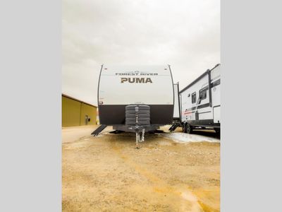 2026 Forest River RV Puma Camping Edition - Photo 6
