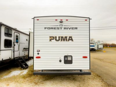 2026 Forest River RV Puma Camping Edition - Photo 9