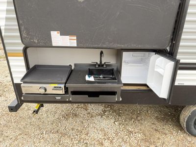 2026 Forest River RV Puma Camping Edition - Photo 12