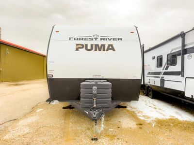 2026 Forest River RV Puma Camping Edition - Photo 5