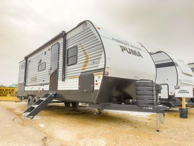 2026 Forest River RV Puma Camping Edition - Photo 4