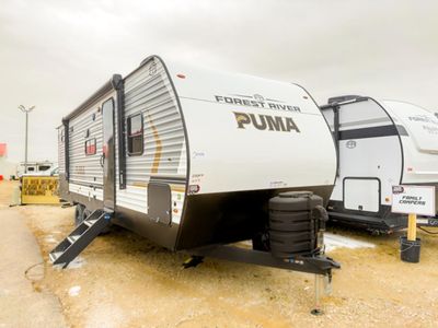 2026 Forest River RV Puma Camping Edition - Photo 3