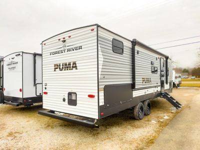 2026 Forest River RV Puma Camping Edition - Photo 10