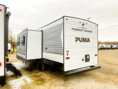 2026 Forest River RV Puma Camping Edition - Photo 8