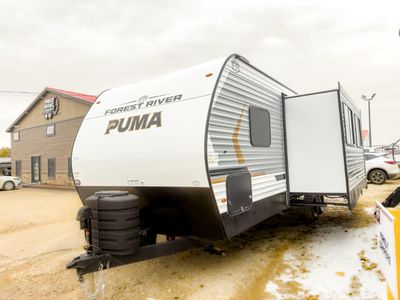 2026 Forest River RV Puma Camping Edition - Photo 7