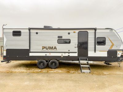 2026 Forest River RV Puma Camping Edition - Photo 11