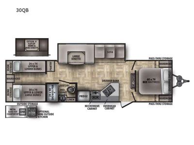 2023 Forest River RV Shasta - Photo 2