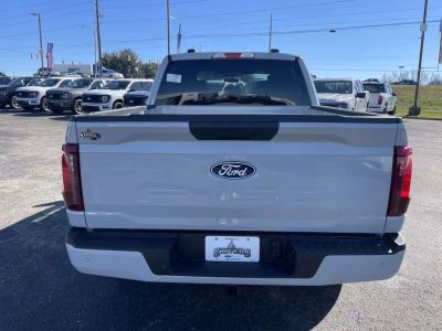 2026 Ford F-150 — interior view