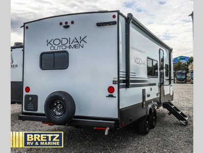 2026 Dutchmen RV Kodiak — detail view