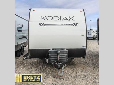 2026 Dutchmen RV Kodiak — rear three-quarter view