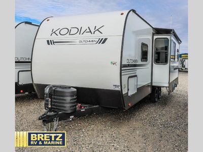 2026 Dutchmen RV Kodiak — side profile view