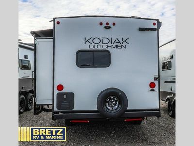 2026 Dutchmen RV Kodiak — engine compartment view