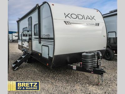 2026 Dutchmen RV Kodiak — front three-quarter view