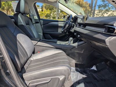 2020 Mazda Mazda6 — photo 10 view