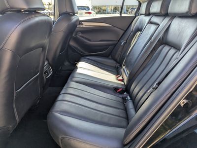 2020 Mazda Mazda6 — photo 17 view