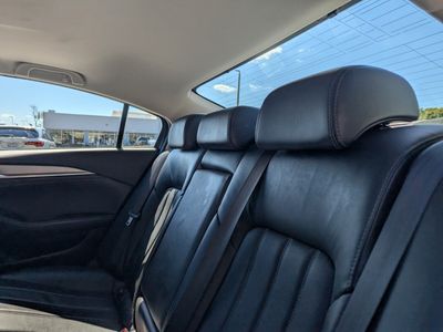 2020 Mazda Mazda6 — photo 16 view