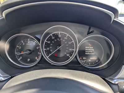 2020 Mazda Mazda6 — photo 29 view