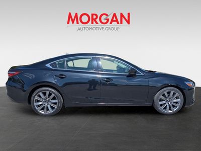 2020 Mazda Mazda6 — side profile view
