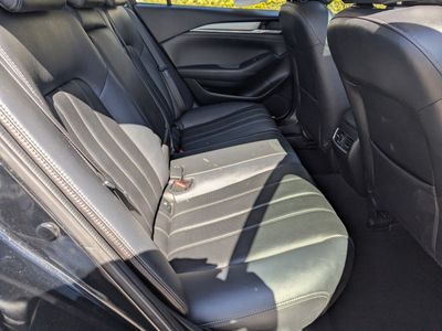 2020 Mazda Mazda6 — photo 13 view