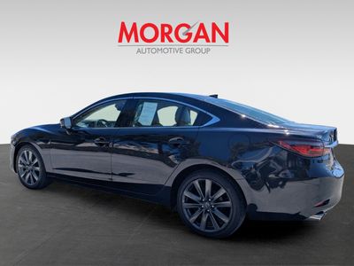2020 Mazda Mazda6 — detail view