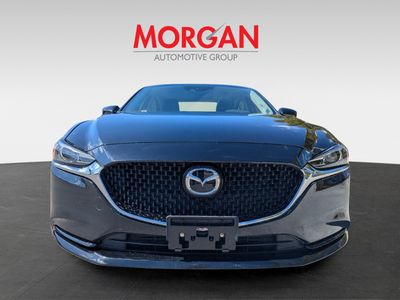2020 Mazda Mazda6 — photo 8 view