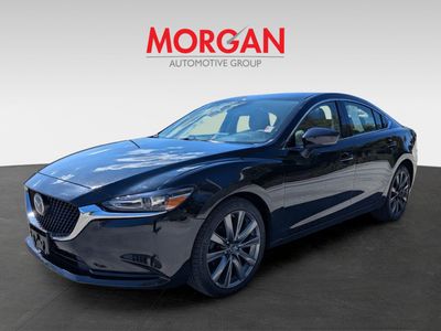 2020 Mazda Mazda6 — photo 7 view