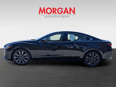 2020 Mazda Mazda6 — engine compartment view