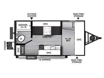 2026 Coachmen RV Remote - Photo 2