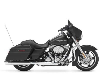 2012 Harley-Davidson Street Glide - Photo 1