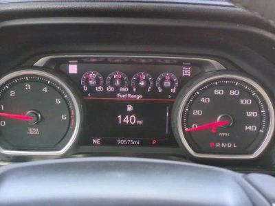 2020 Chevrolet Silverado 2500HD — photo 26 view