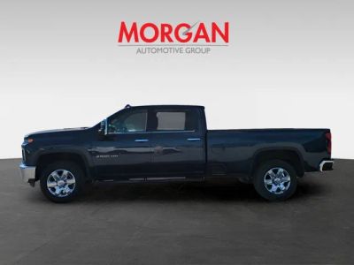 2020 Chevrolet Silverado 2500HD — photo 7 view