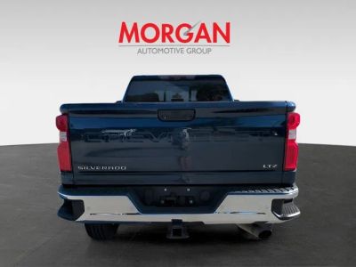 2020 Chevrolet Silverado 2500HD — detail view