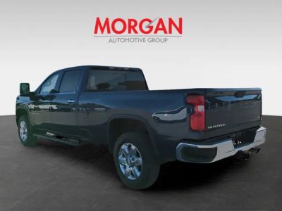 2020 Chevrolet Silverado 2500HD — engine compartment view