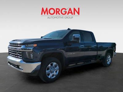 2020 Chevrolet Silverado 2500HD — photo 8 view