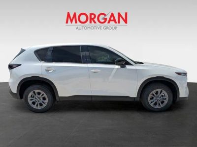 2026 Mazda CX-5 — side profile view