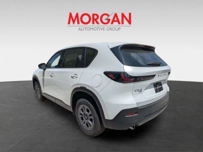 2026 Mazda CX-5 — detail view