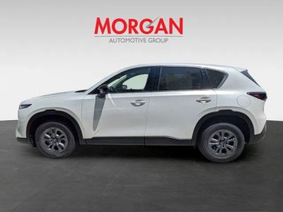 2026 Mazda CX-5 — engine compartment view
