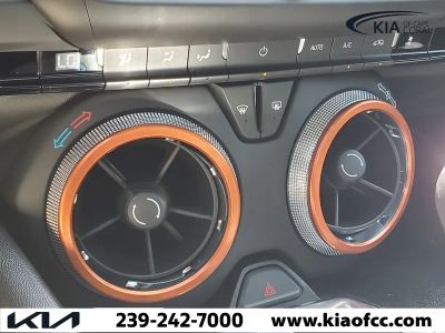 2023 Chevrolet Camaro — photo 24 view