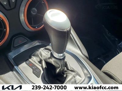 2023 Chevrolet Camaro — photo 26 view