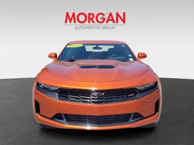 2023 Chevrolet Camaro — side profile view