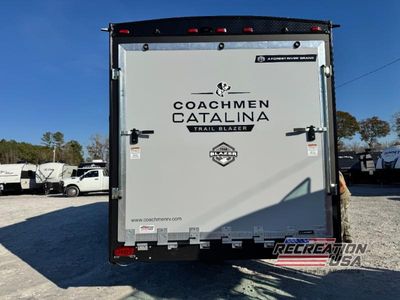 2026 Coachmen Catalina Trail Blazer - Photo 4