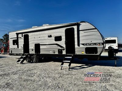 2026 Coachmen Catalina Trail Blazer - Photo 6