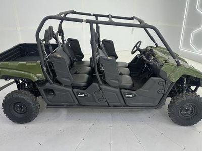 2025 Yamaha Viking VI EPS - Photo 7