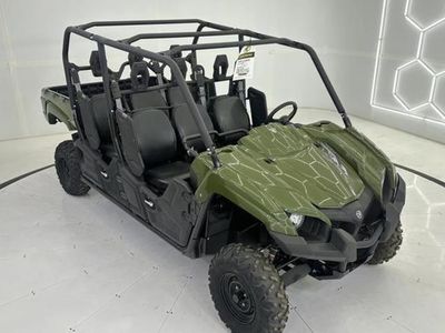2025 Yamaha Viking VI EPS - Photo 2